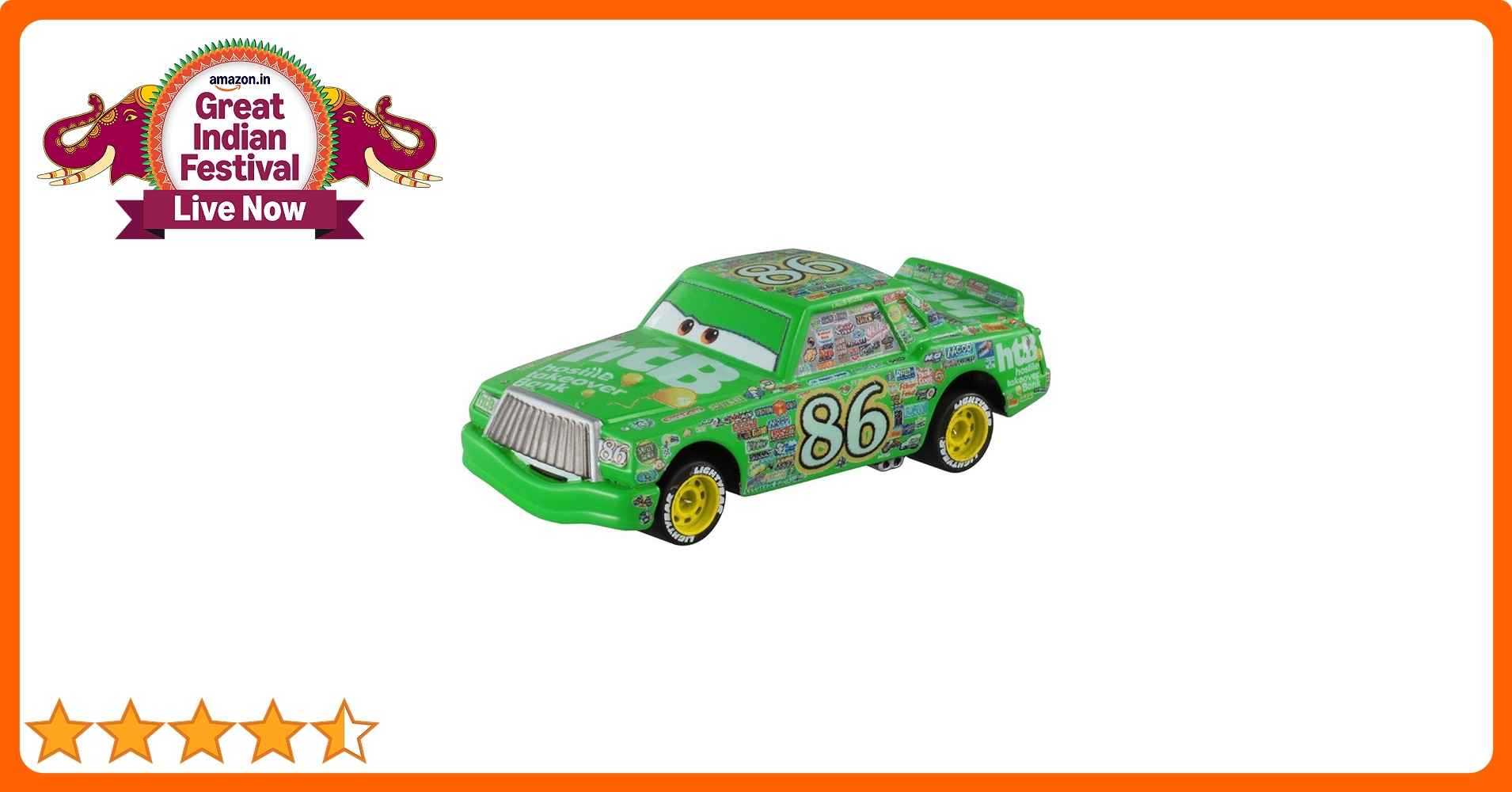 Disney Pixar CARS トミカ カーズ tomika ミニカー Amazon.com: Tomica Disney Pixar Cars Lighting McQueen